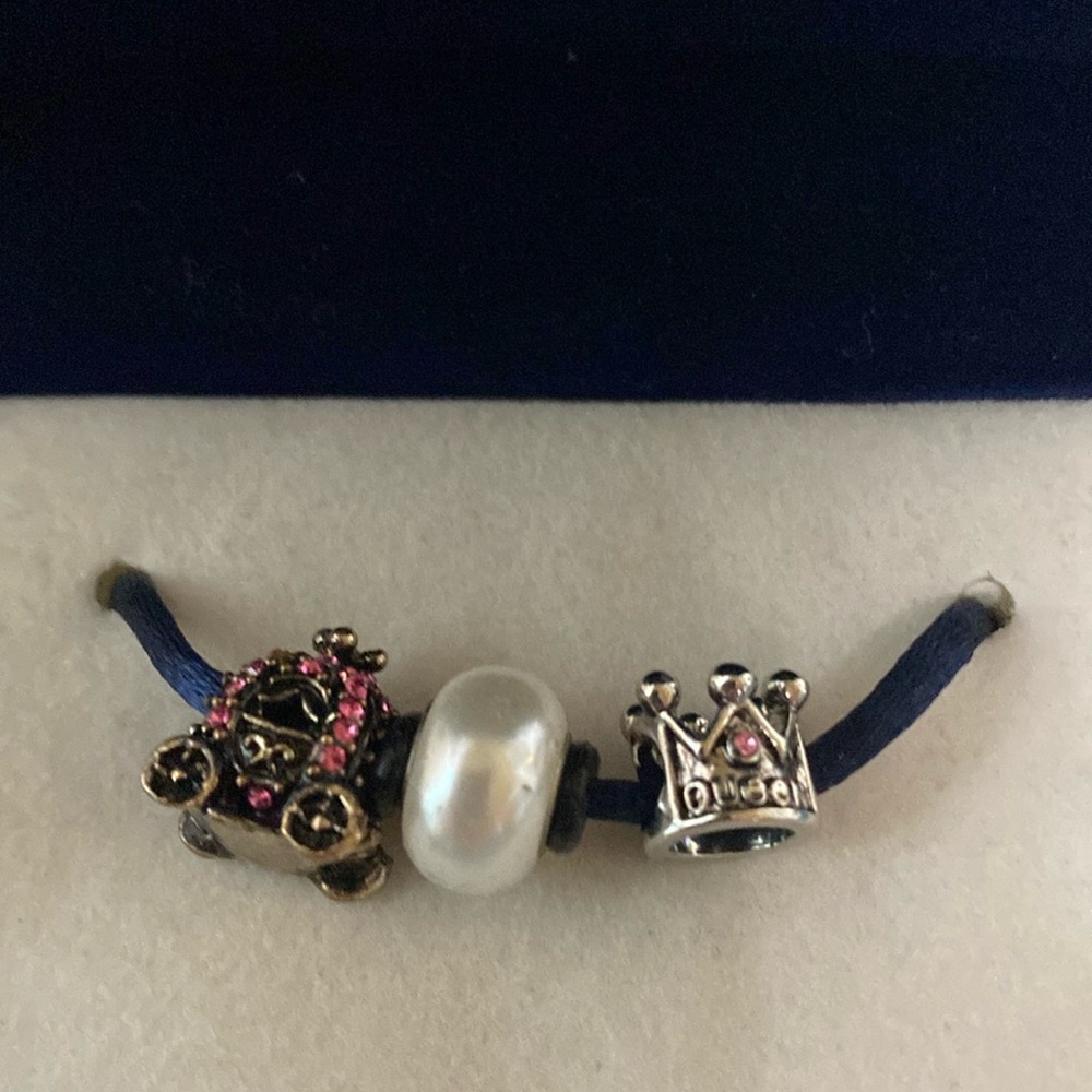 Bella Perlina Pandora style beads